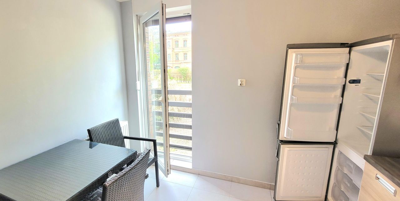 Mieszkanie 2-pokojowe Wrocław Stare Miasto, ul. Tęczowa. Zdjęcie 3