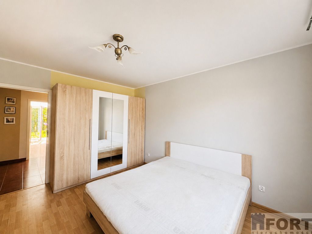 Mieszkanie 3-pokojowe Bezrzecze, ul. Anyżkowa. Zdjęcie 5