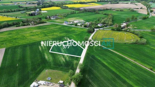 Działka budowlana Grzebienisko, ul. Miodowa. Zdjęcie 2