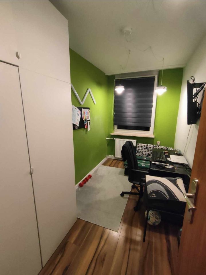 Mieszkanie 3-pokojowe Warszawa Bródno, ul. Piotra Wysockiego. Zdjęcie 4