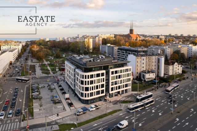 Biuro Gdynia, al. marsz. Piłsudskiego. Zdjęcie 9