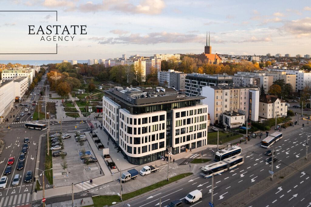 Biuro Gdynia, al. marsz. Piłsudskiego. Zdjęcie 9