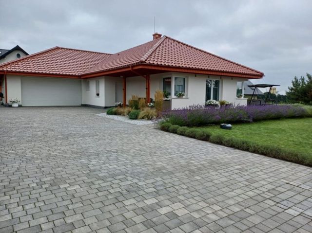 dom wolnostojący, 5 pokoi Gdańsk Kokoszki, ul. Osiedlowa. Zdjęcie 1