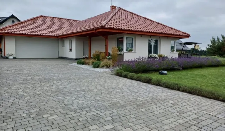 dom wolnostojący, 5 pokoi Gdańsk Kokoszki, ul. Osiedlowa