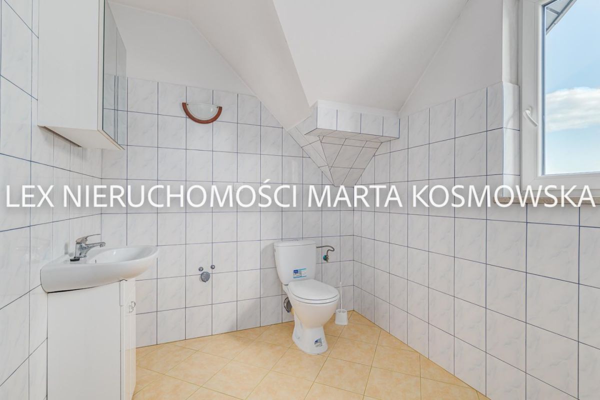 dom wolnostojący, 5 pokoi Raszyn. Zdjęcie 8