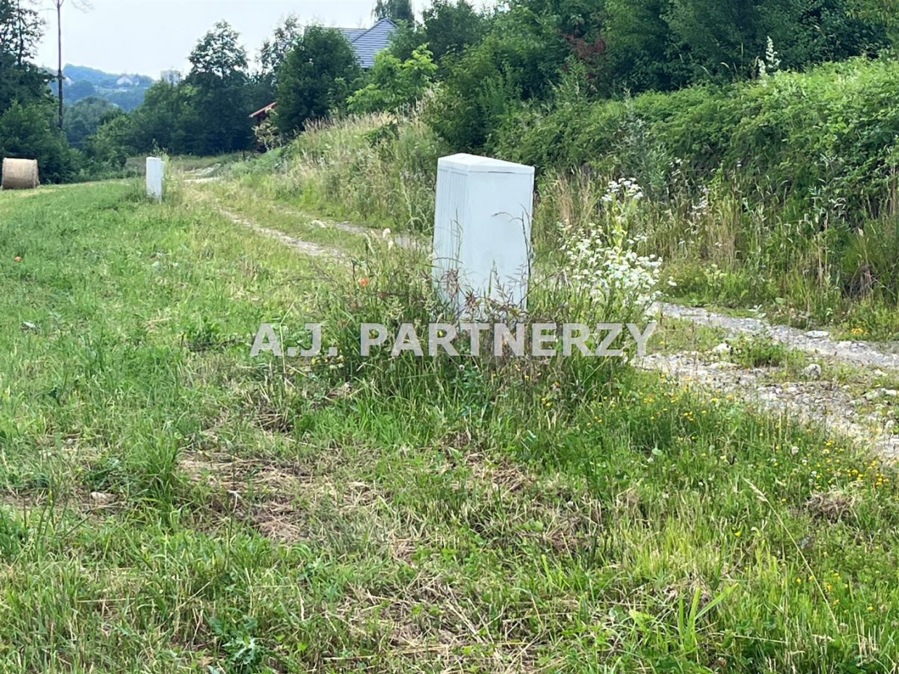 Działka budowlana Grajów. Zdjęcie 5