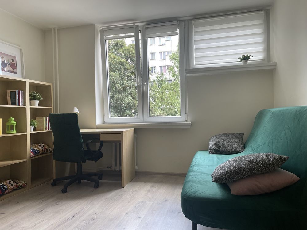 Mieszkanie 1-pokojowe Kraków Mistrzejowice, os. Kalinowe. Zdjęcie 7
