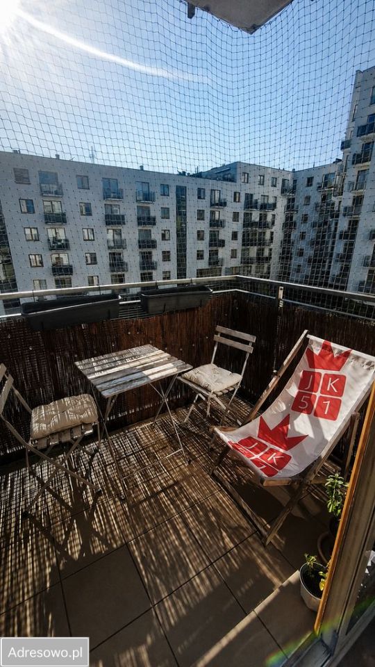 Mieszkanie 2-pokojowe Warszawa Odolany, ul. Jana Kazimierza. Zdjęcie 10