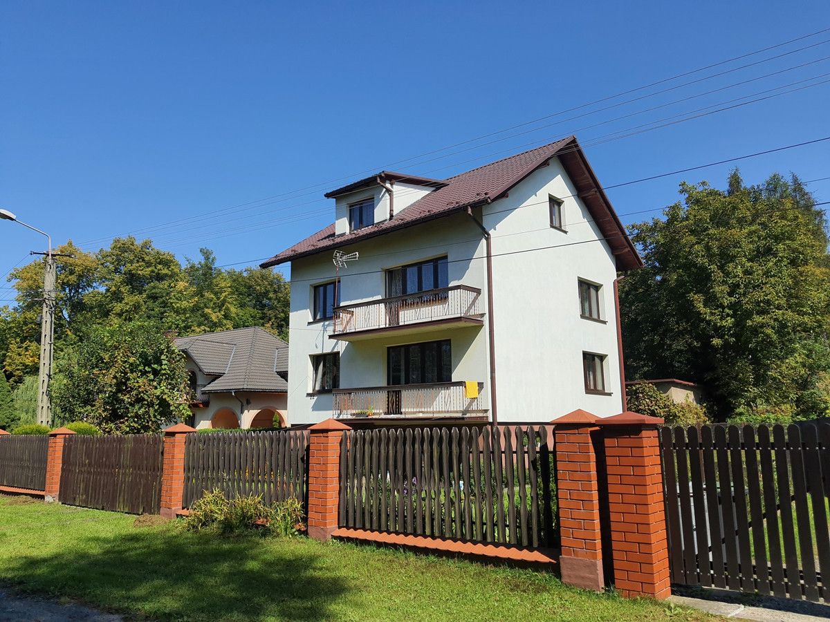 dom wolnostojący, 4 pokoje Mazańcowice, ul. Pod Kępą. Zdjęcie 2