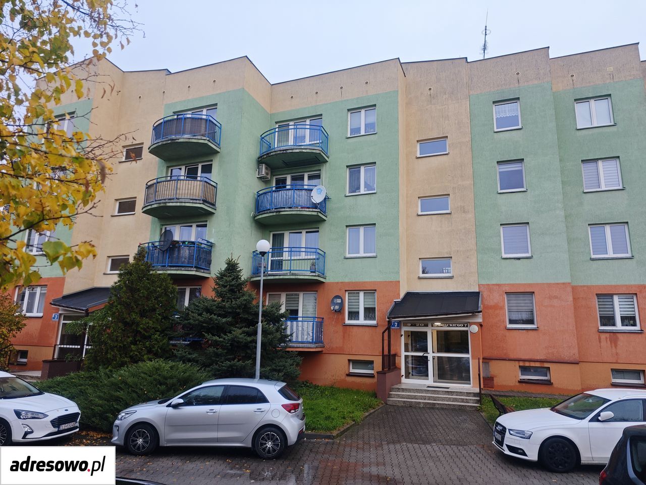 Mieszkanie 2-pokojowe Brzeg Dolny, ul. Juliusza Słowackiego. Zdjęcie 9