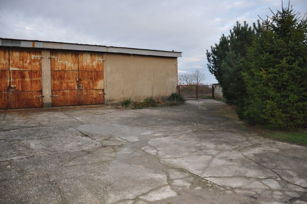 Hala/magazyn Kuniów. Zdjęcie 5