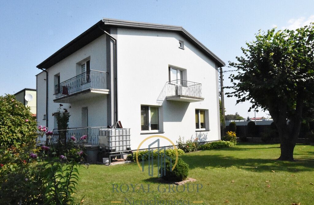 dom wolnostojący, 8 pokoi Lubartów. Zdjęcie 1