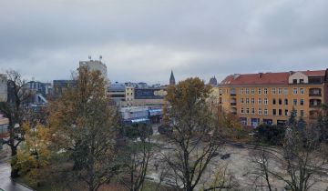 Mieszkanie 3-pokojowe Szczecin Centrum, pl. Lotników