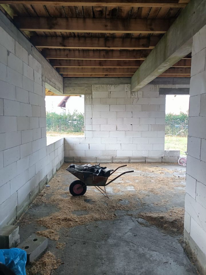 dom wolnostojący Stare Uściany. Zdjęcie 9