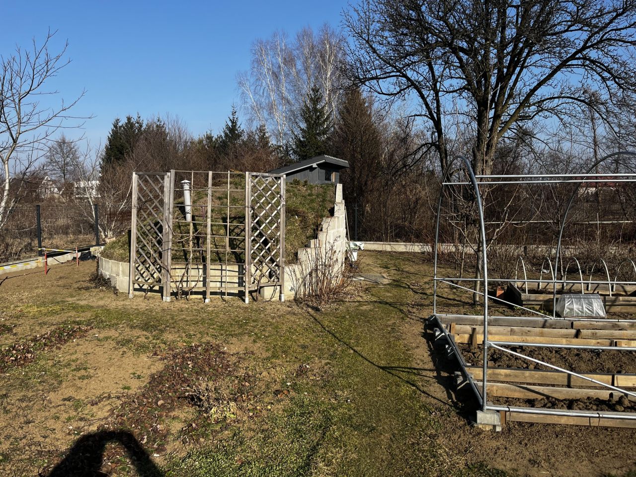 dom wolnostojący, 4 pokoje Łajski, ul. Kolejowa. Zdjęcie 8