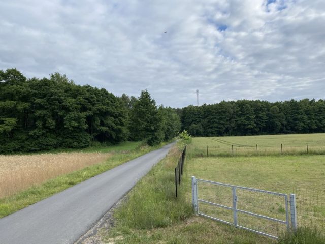 Działka budowlana Tomiszewo. Zdjęcie 1