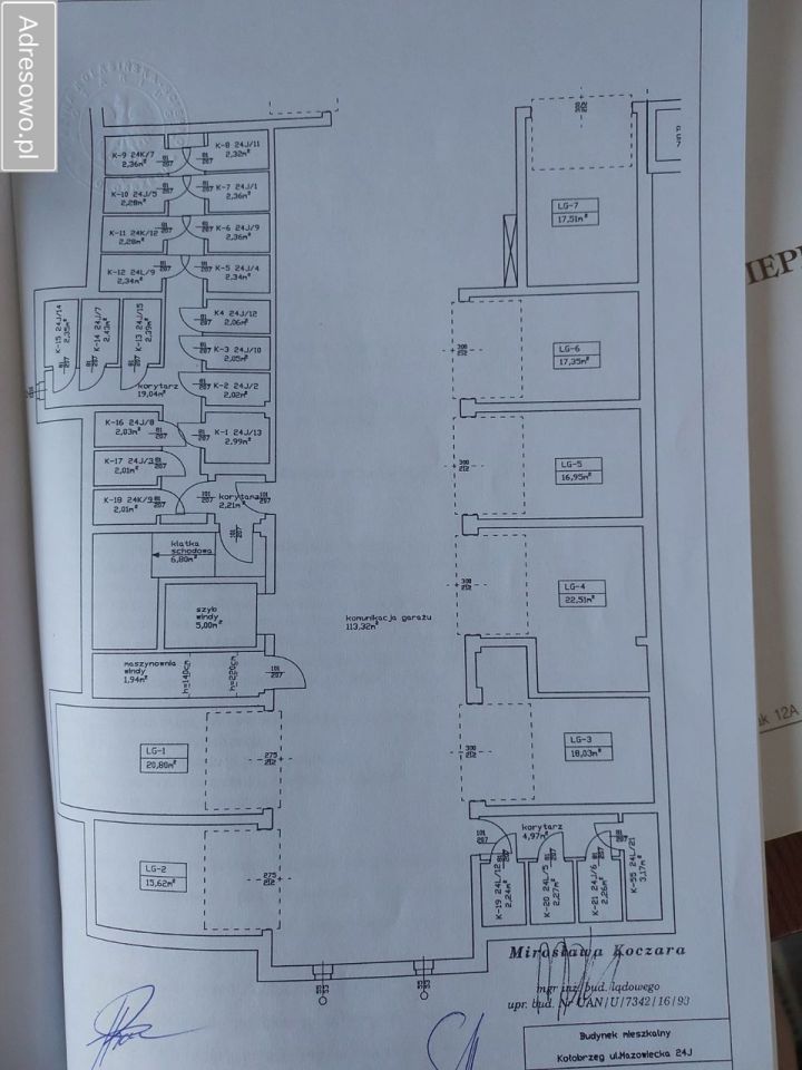 Mieszkanie 3-pokojowe Kołobrzeg, ul. Mazowiecka. Zdjęcie 22