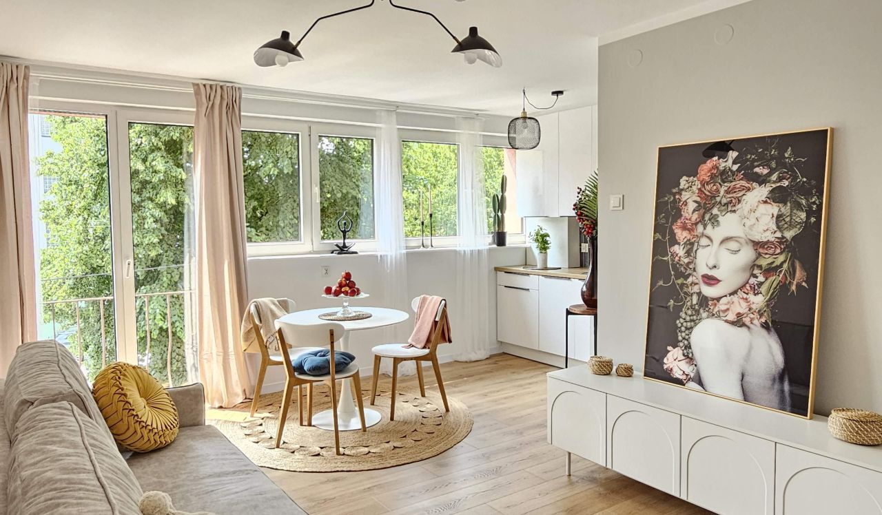 Mieszkanie 3-pokojowe Garwolin, ul. Kościuszki