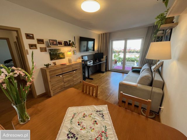 Mieszkanie 2-pokojowe Wrocław Fabryczna, ul. Podhalańska. Zdjęcie 1