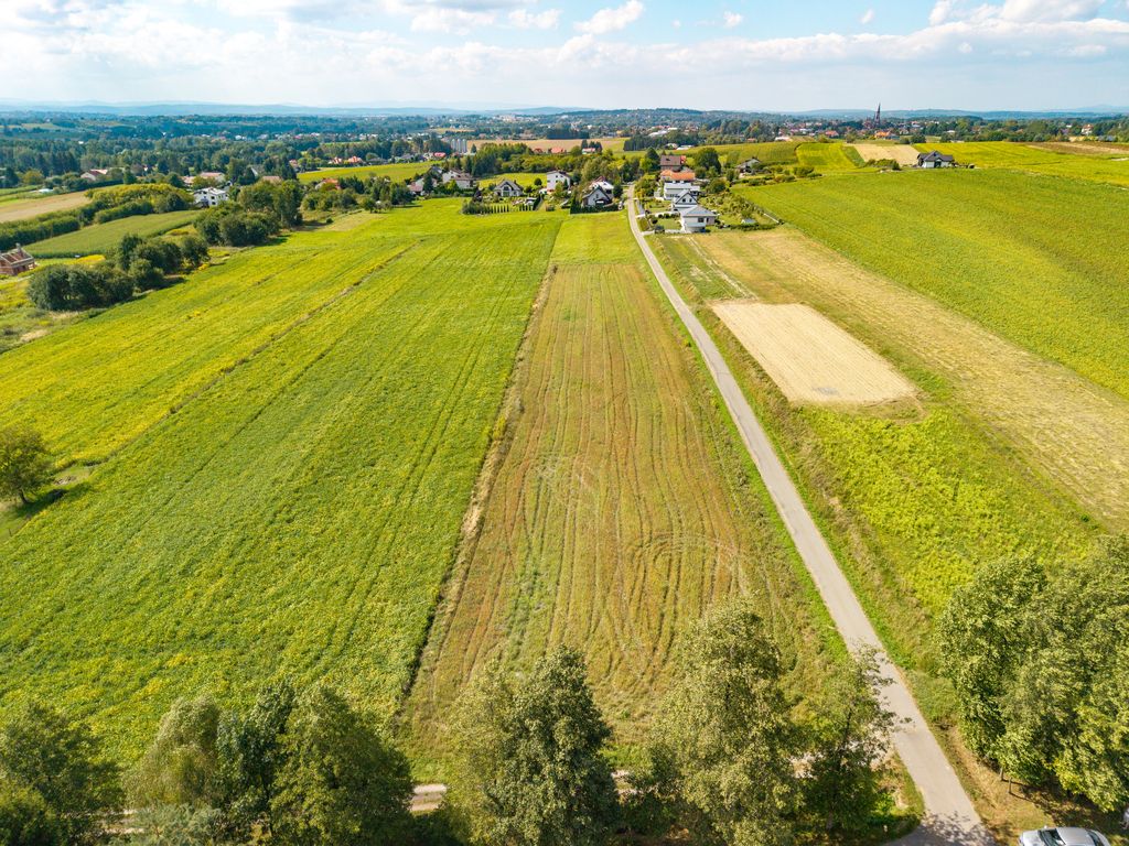 Działka budowlana Korczyna, ul. Wierzbowa. Zdjęcie 10