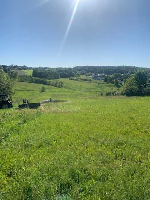 Działka budowlana Nowy Sącz Poręba Mała. Zdjęcie 3