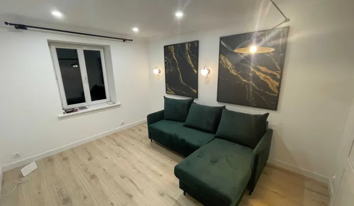 Mieszkanie 2-pokojowe Malczyce