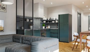 Mieszkanie 3-pokojowe Warszawa Mokotów, ul. Władysława Sikorskiego