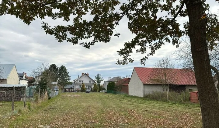 Działka rolno-budowlana Wólka Pełkińska