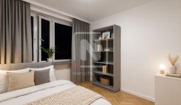 Mieszkanie 3-pokojowe Warszawa Mokotów, ul. Stefana Batorego