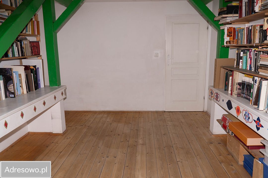 Mieszkanie 4-pokojowe Warszawa Mokotów, ul. Rakowiecka. Zdjęcie 8