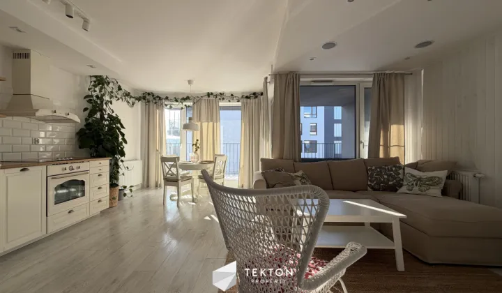 Mieszkanie 3-pokojowe Poznań Podolany, ul. Jasielska