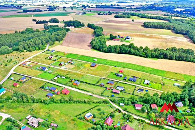 Działka rolna Nowiny. Zdjęcie 8