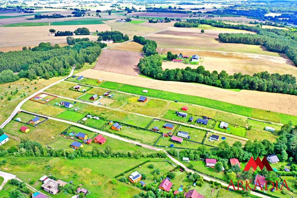 Działka rolna Nowiny. Zdjęcie 8