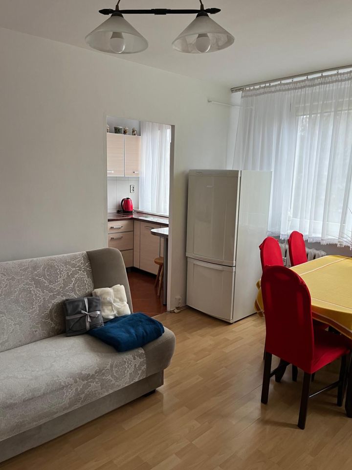 Mieszkanie 2-pokojowe Wrocław Zakrzów, ul. Chocimska. Zdjęcie 2