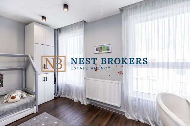 Mieszkanie 3-pokojowe Kraków Prądnik Biały, ul. Kuźnicy Kołłątajowskiej. Zdjęcie 12