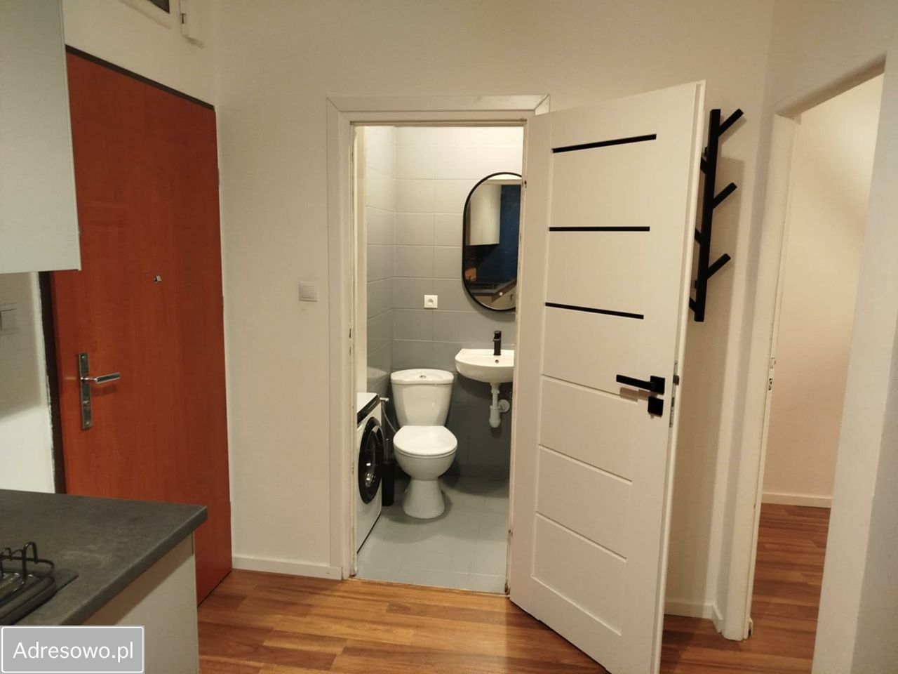 Mieszkanie 2-pokojowe Gdańsk Łostowice, ul. Nowosądecka. Zdjęcie 8