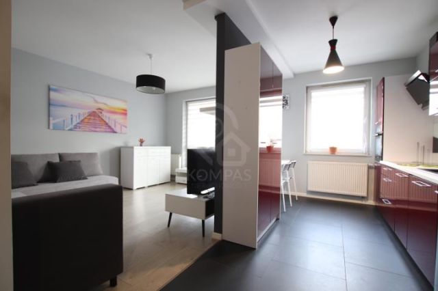 Mieszkanie 1-pokojowe Wrocław, bulw. Dedala. Zdjęcie 2