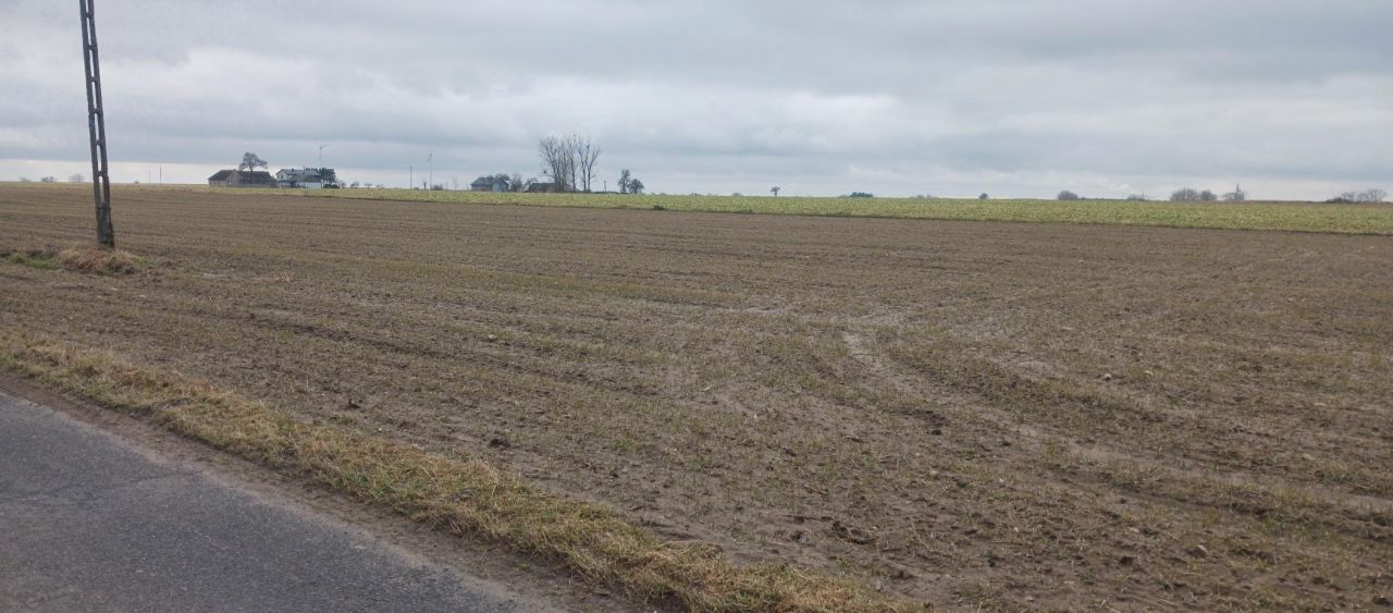 Działka budowlana Lubstówek. Zdjęcie 4