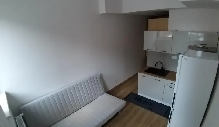 Mieszkanie 1-pokojowe Kraków Mistrzejowice, os. Bohaterów Września