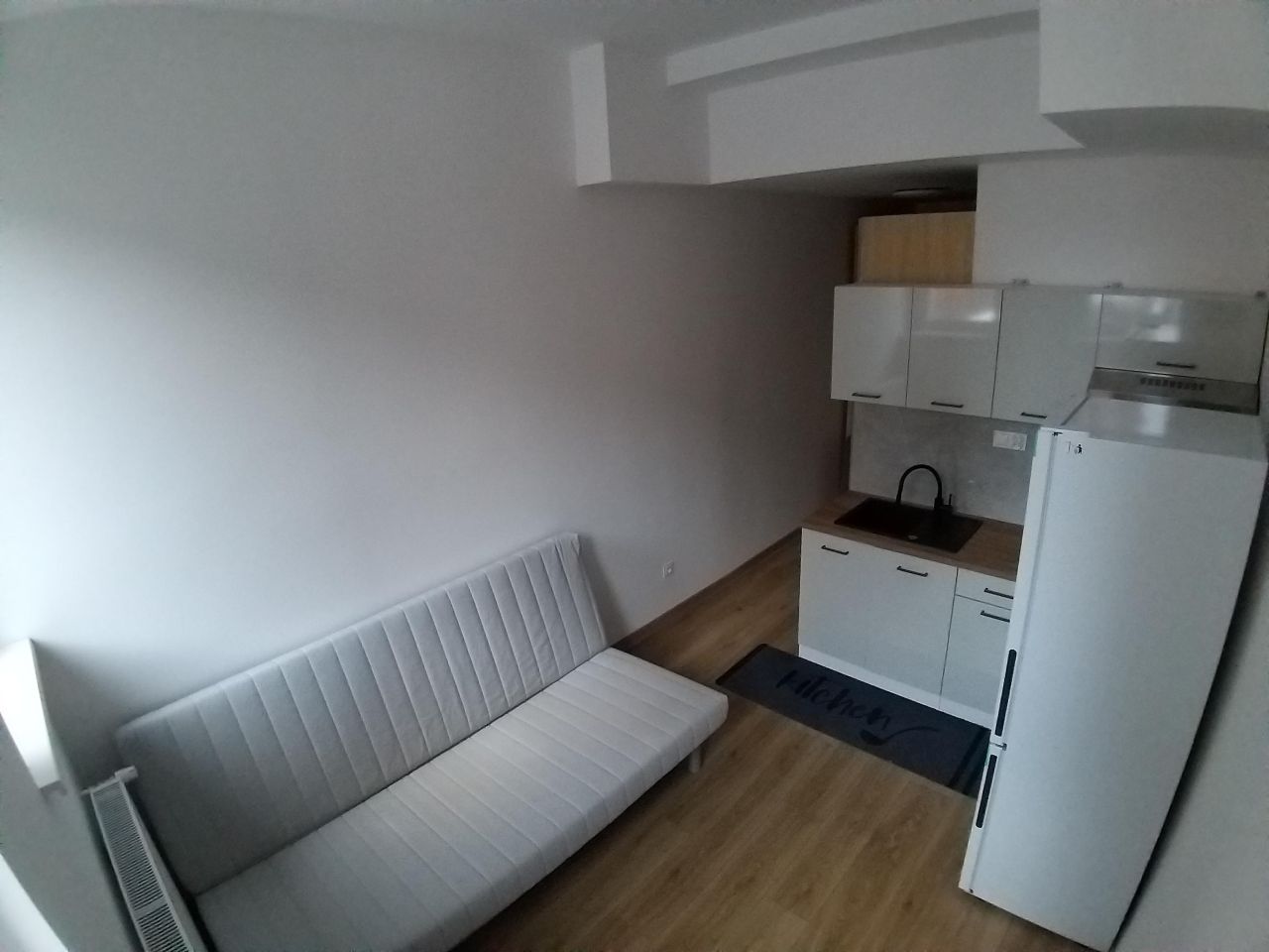 Mieszkanie 1-pokojowe Kraków Mistrzejowice, os. Bohaterów Września. Zdjęcie 4