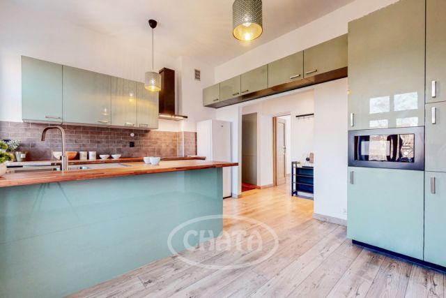 Mieszkanie 4-pokojowe Wrocław Krzyki, ul. Komuny Paryskiej. Zdjęcie 1