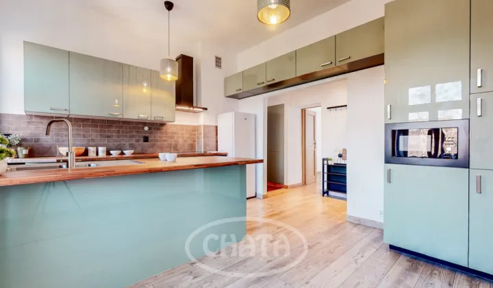 Mieszkanie 4-pokojowe Wrocław Krzyki, ul. Komuny Paryskiej