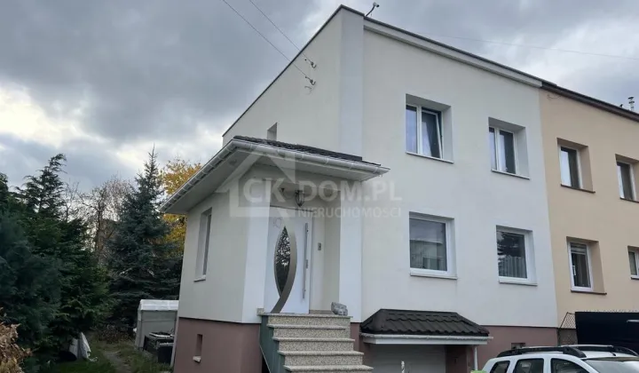 bliźniak, 4 pokoje Kielce KSM, ul. Zbigniewa Herberta