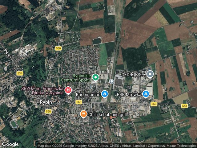 Mieszkanie 2-pokojowe Rypin, ul. Koszarowa. Zdjęcie 1