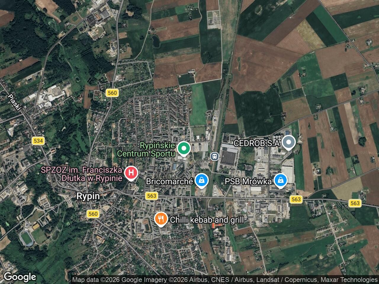 Mieszkanie 2-pokojowe Rypin, ul. Koszarowa. Zdjęcie 1