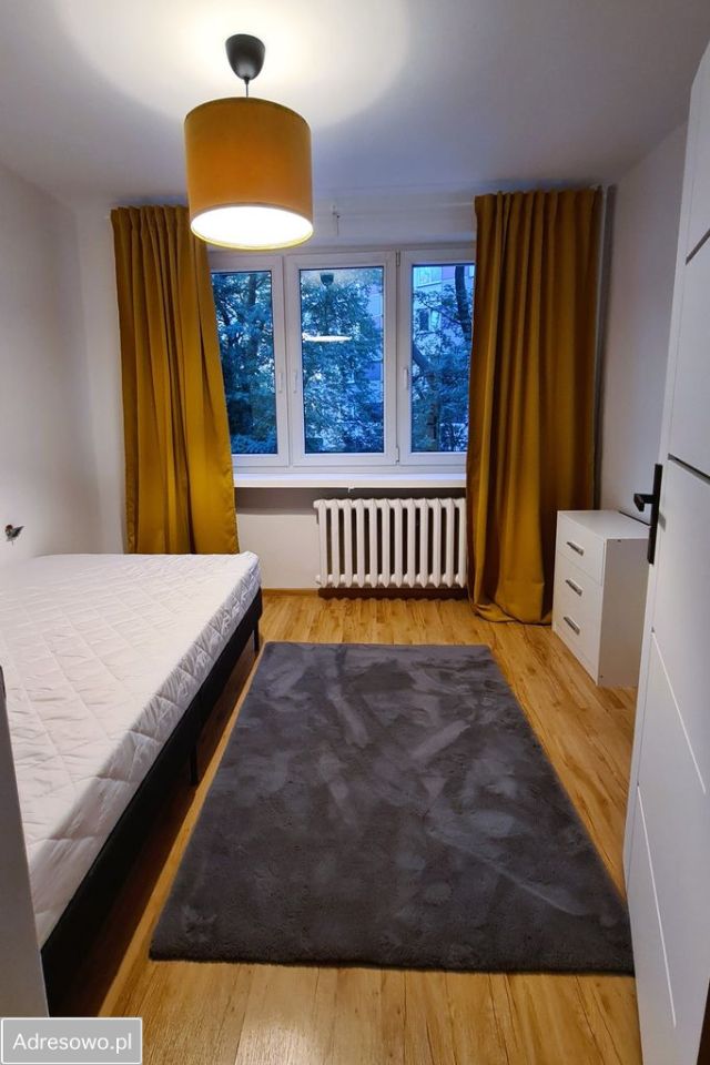 Mieszkanie 3-pokojowe Warszawa Ochota, ul. Grójecka. Zdjęcie 6