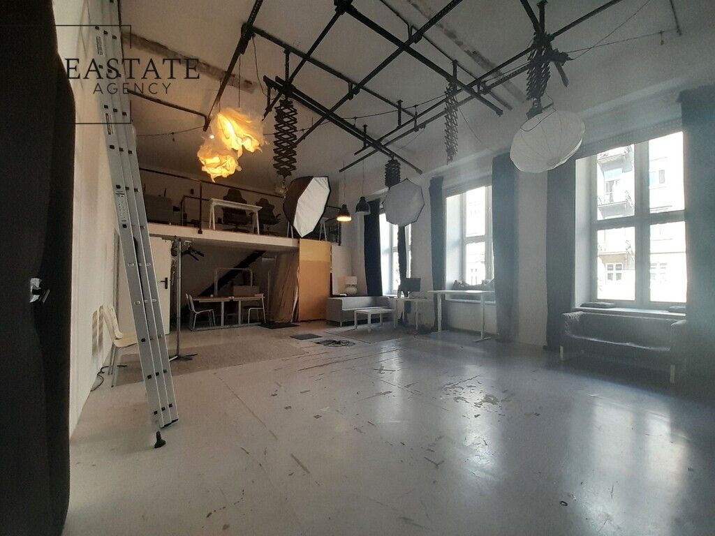 Lokal Warszawa, ul. Mokotowska. Zdjęcie 3