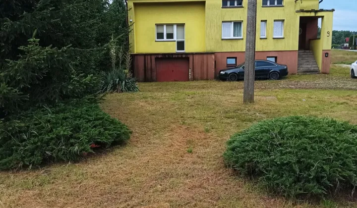 dom wolnostojący, 8 pokoi Łaziska, ul. Powstańców Śląskich