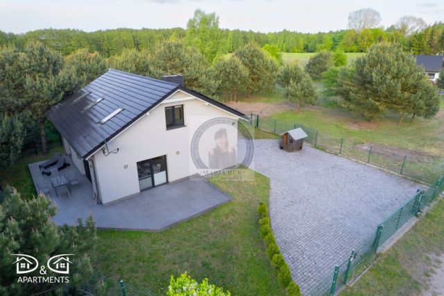 dom wolnostojący, 5 pokoi Kołczewo Wartowo. Zdjęcie 38