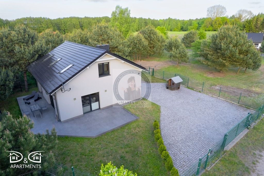dom wolnostojący, 5 pokoi Kołczewo Wartowo. Zdjęcie 38